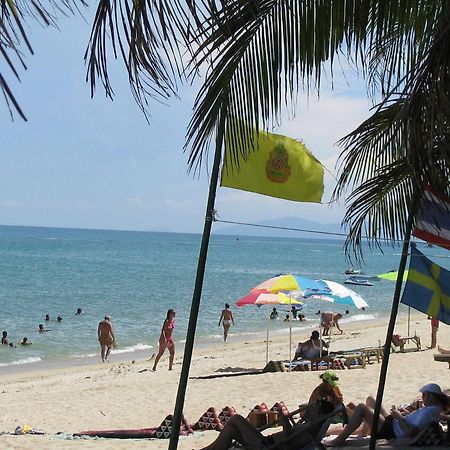 Astrococo Beach Resort By Coconut Beach Lamai Beach  Bagian luar foto