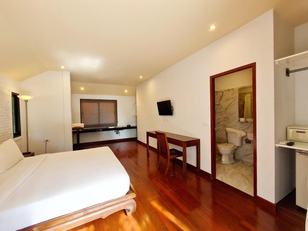 Astrococo Beach Resort By Coconut Beach Lamai Beach  Bagian luar foto