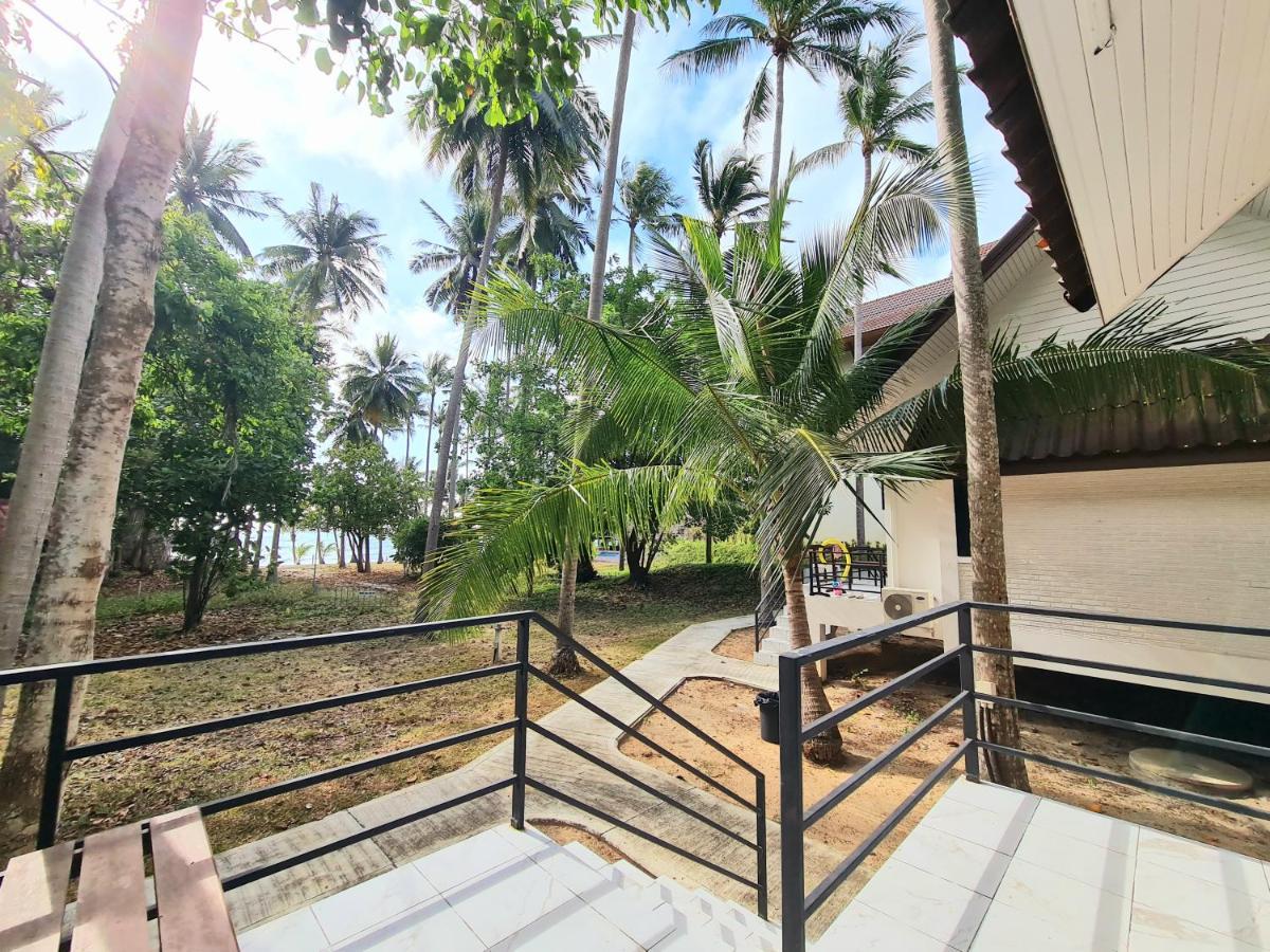 Astrococo Beach Resort By Coconut Beach Lamai Beach  Bagian luar foto
