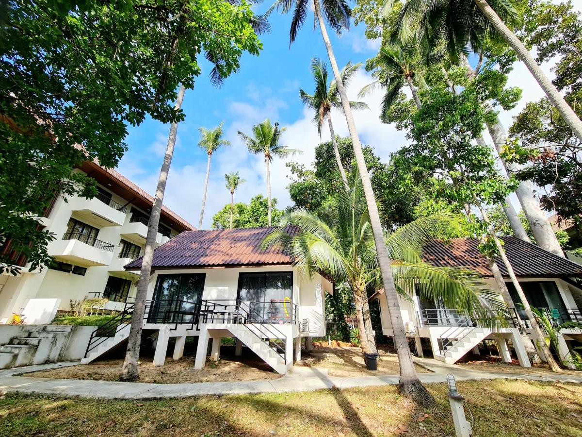 Astrococo Beach Resort By Coconut Beach Lamai Beach  Bagian luar foto
