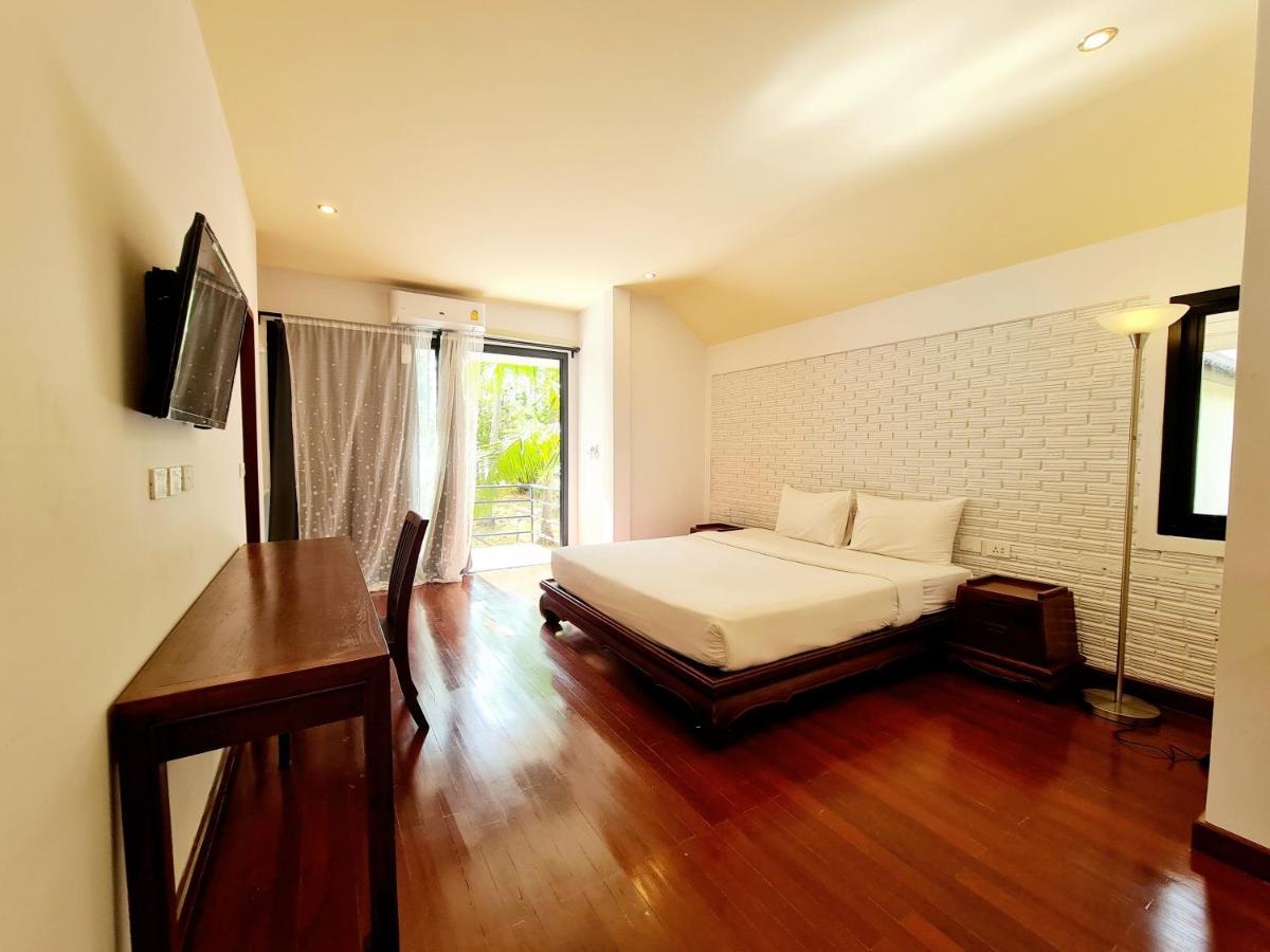 Astrococo Beach Resort By Coconut Beach Lamai Beach  Bagian luar foto