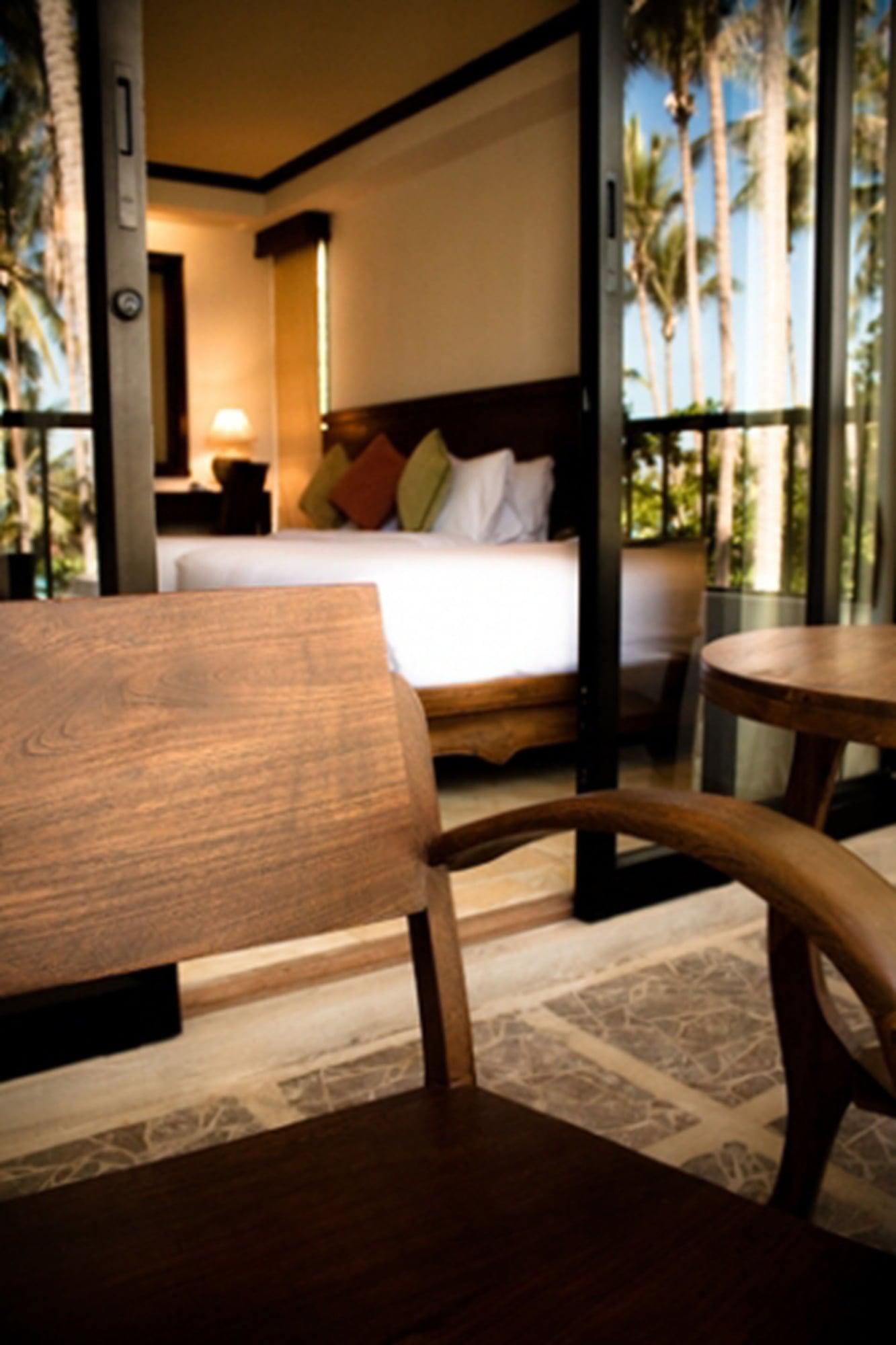 Astrococo Beach Resort By Coconut Beach Lamai Beach  Bagian luar foto