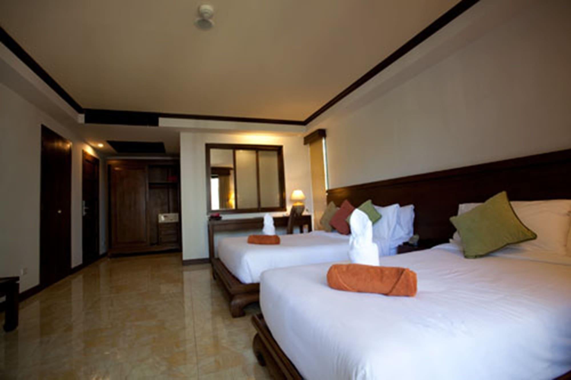 Astrococo Beach Resort By Coconut Beach Lamai Beach  Bagian luar foto