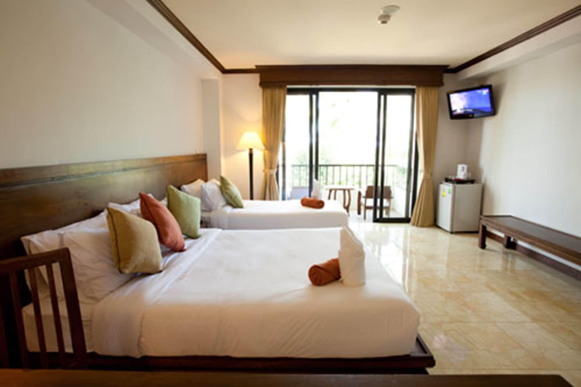 Astrococo Beach Resort By Coconut Beach Lamai Beach  Bagian luar foto