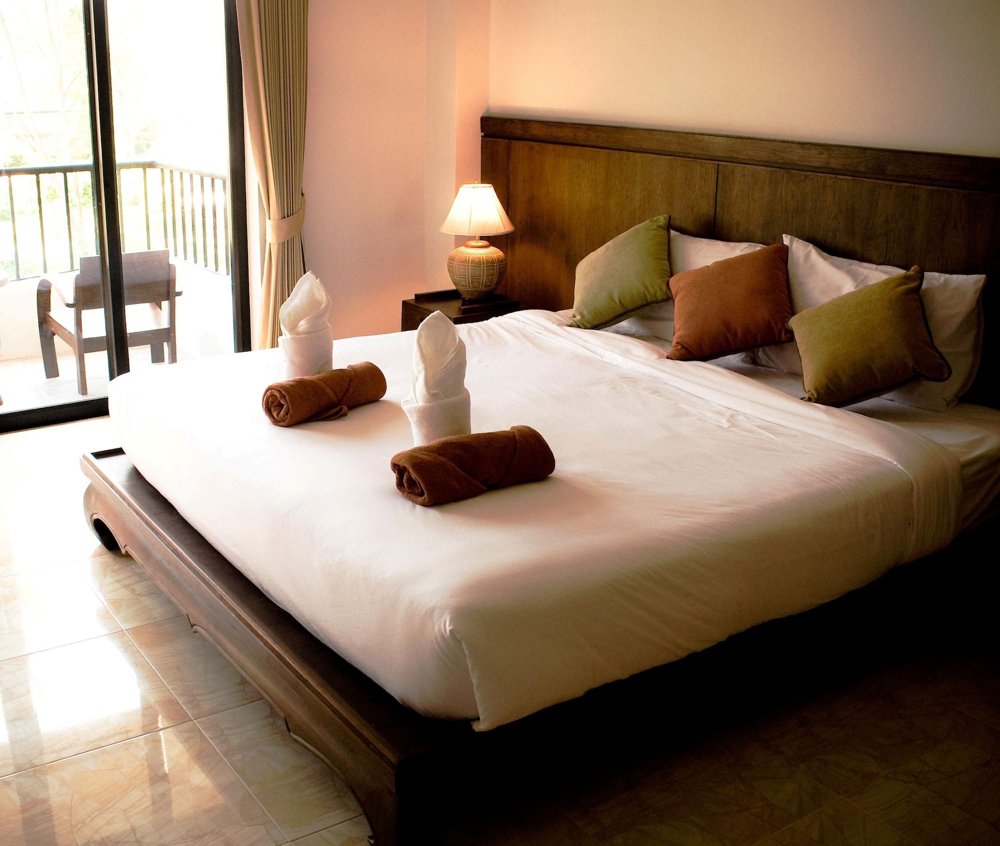 Astrococo Beach Resort By Coconut Beach Lamai Beach  Bagian luar foto