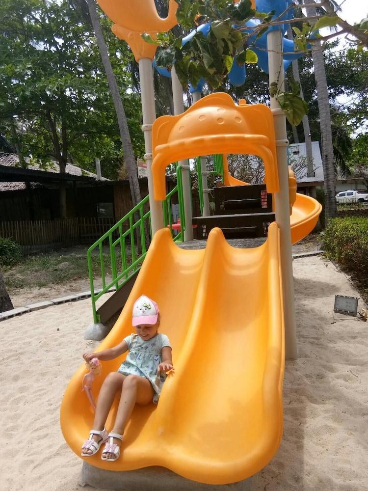 Astrococo Beach Resort By Coconut Beach Lamai Beach  Bagian luar foto