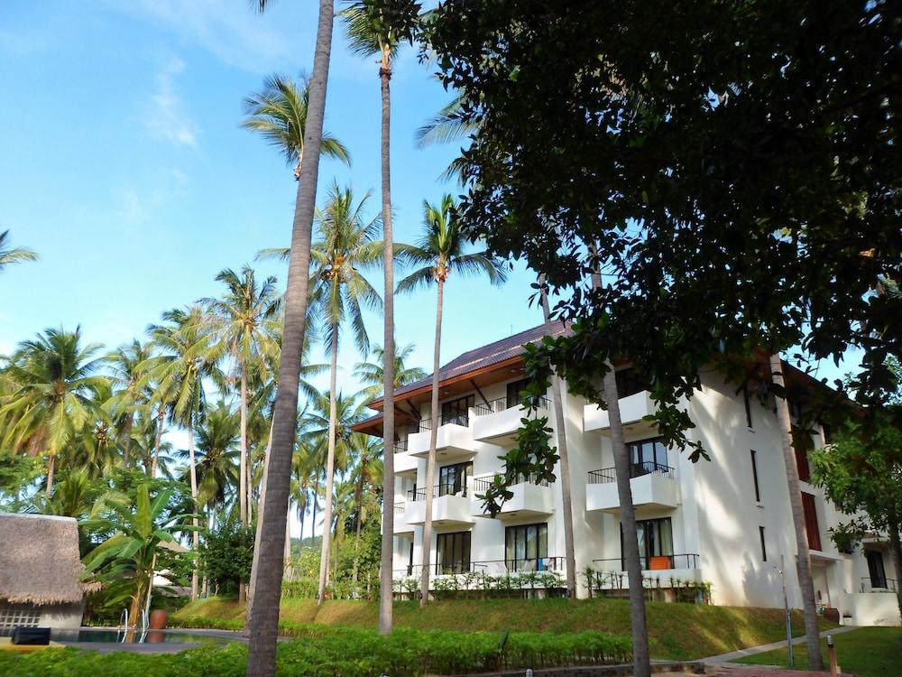 Astrococo Beach Resort By Coconut Beach Lamai Beach  Bagian luar foto