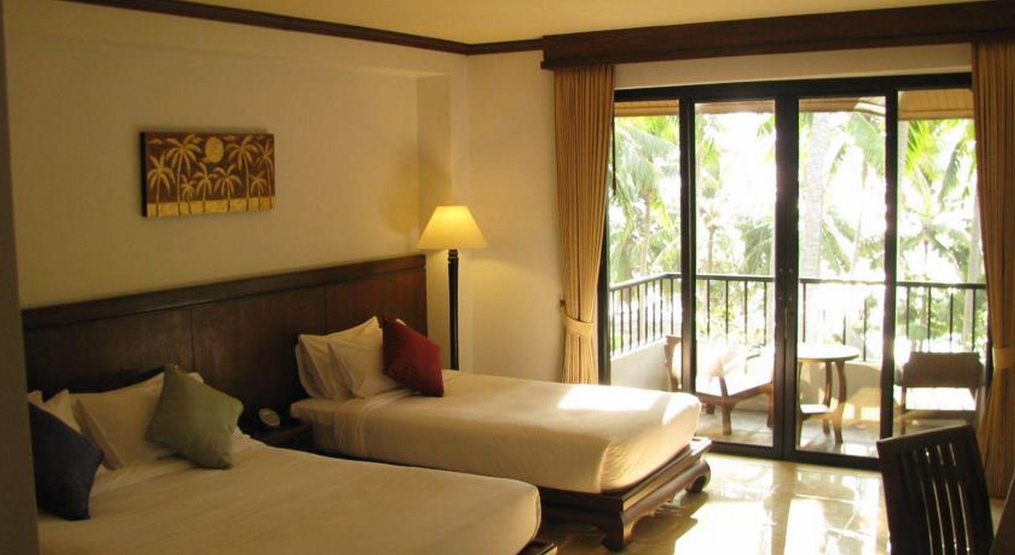 Astrococo Beach Resort By Coconut Beach Lamai Beach  Bagian luar foto