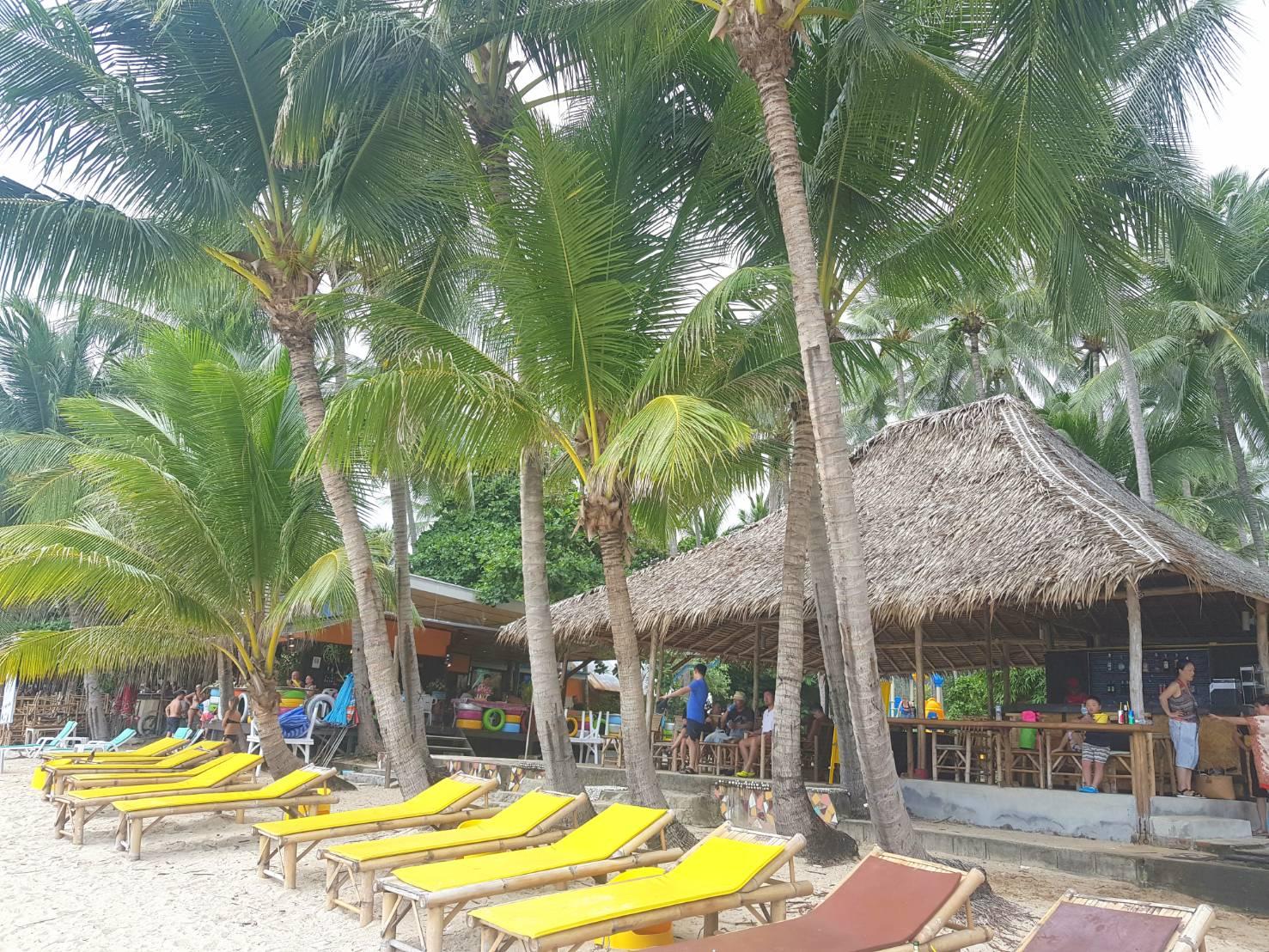 Astrococo Beach Resort By Coconut Beach Lamai Beach  Bagian luar foto
