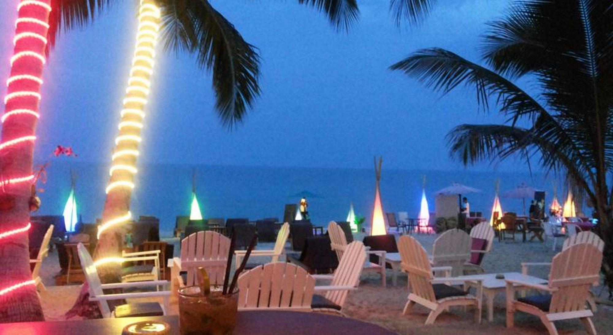 Astrococo Beach Resort By Coconut Beach Lamai Beach  Bagian luar foto