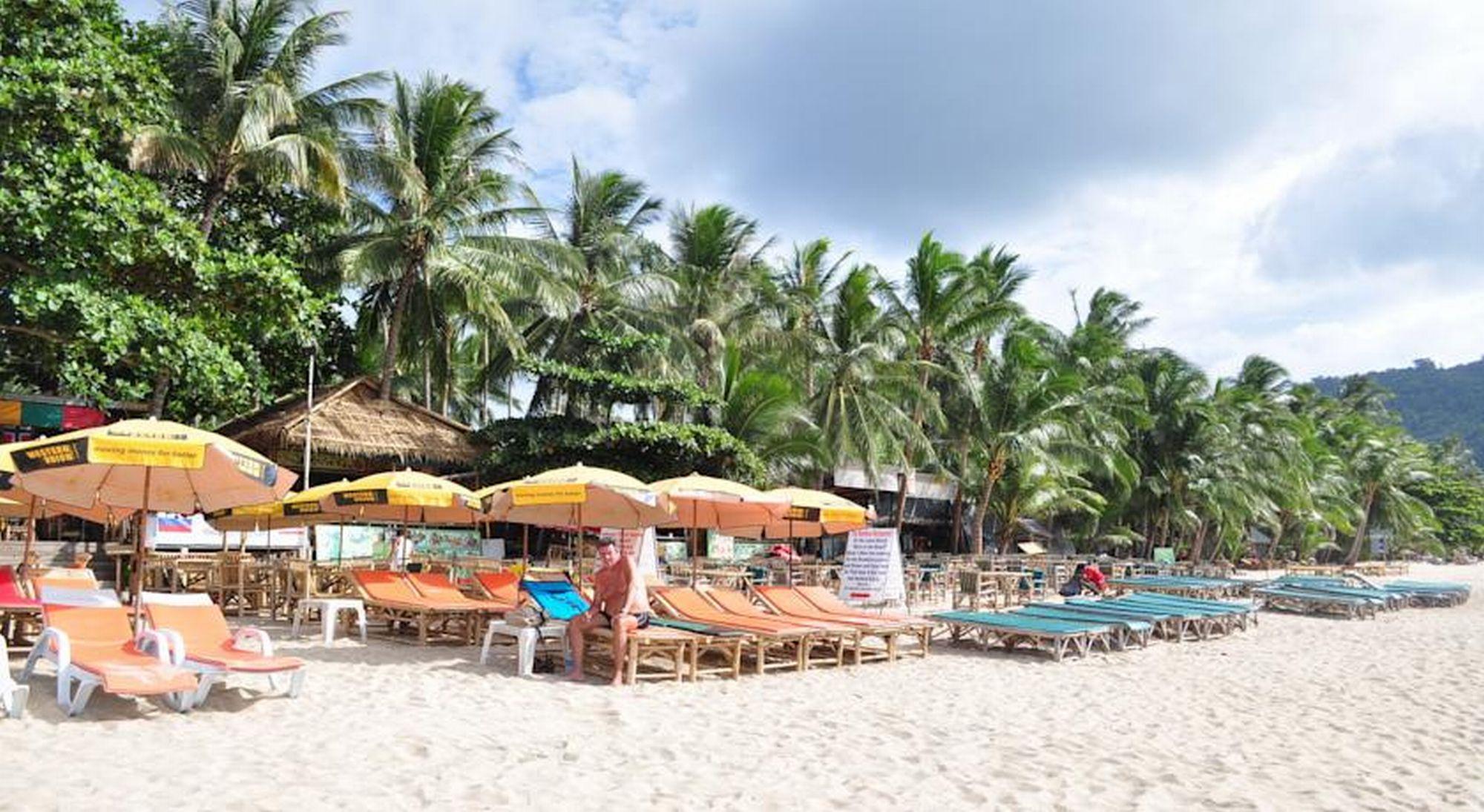 Astrococo Beach Resort By Coconut Beach Lamai Beach  Bagian luar foto