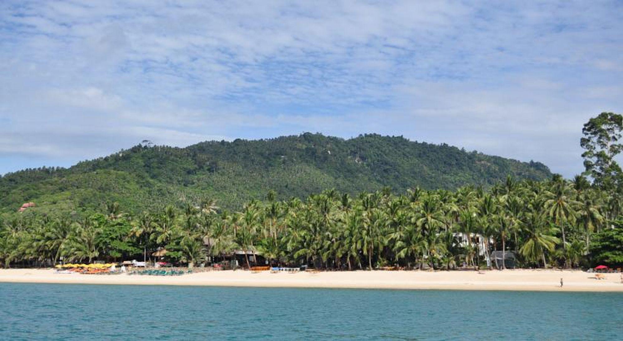 Astrococo Beach Resort By Coconut Beach Lamai Beach  Bagian luar foto