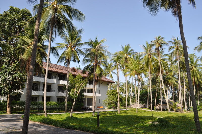 Astrococo Beach Resort By Coconut Beach Lamai Beach  Bagian luar foto