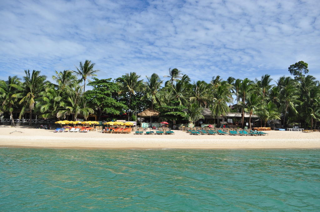 Astrococo Beach Resort By Coconut Beach Lamai Beach  Bagian luar foto