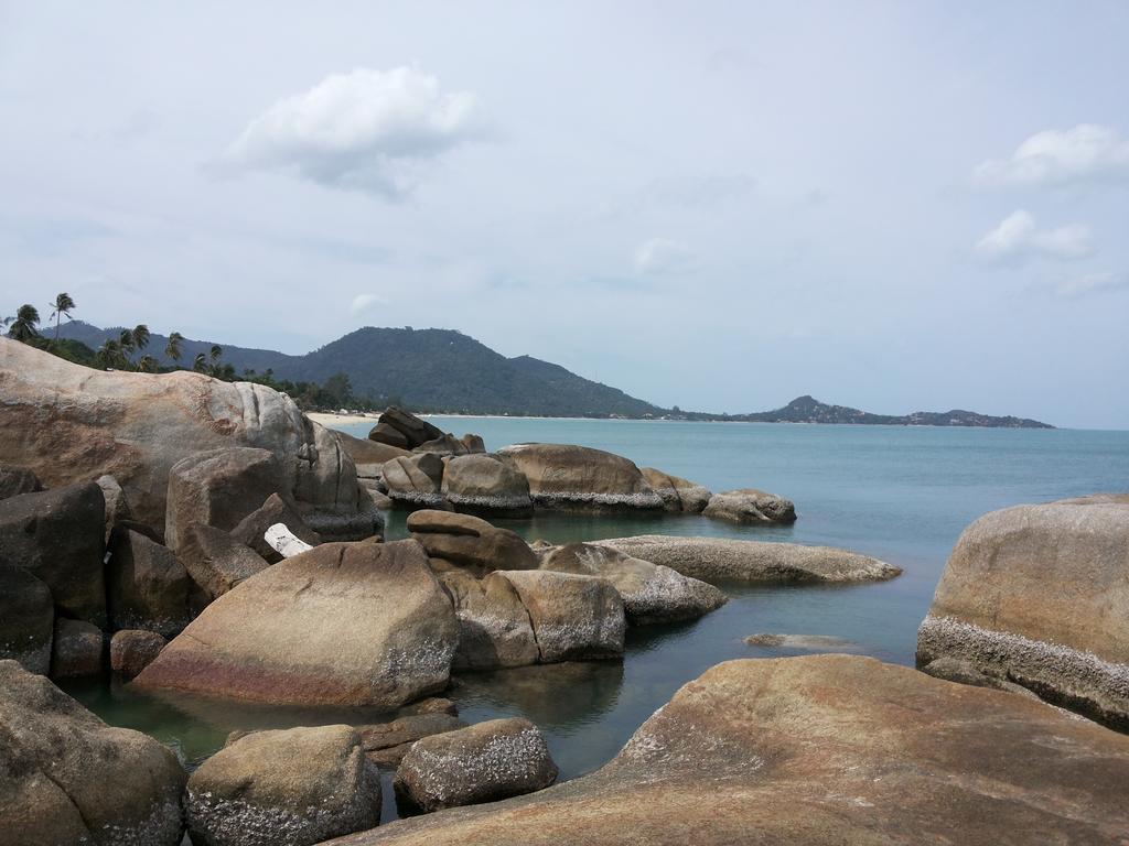 Astrococo Beach Resort By Coconut Beach Lamai Beach  Bagian luar foto