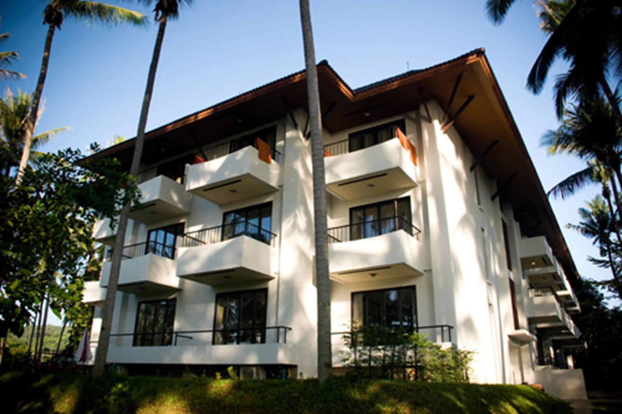 Astrococo Beach Resort By Coconut Beach Lamai Beach  Bagian luar foto